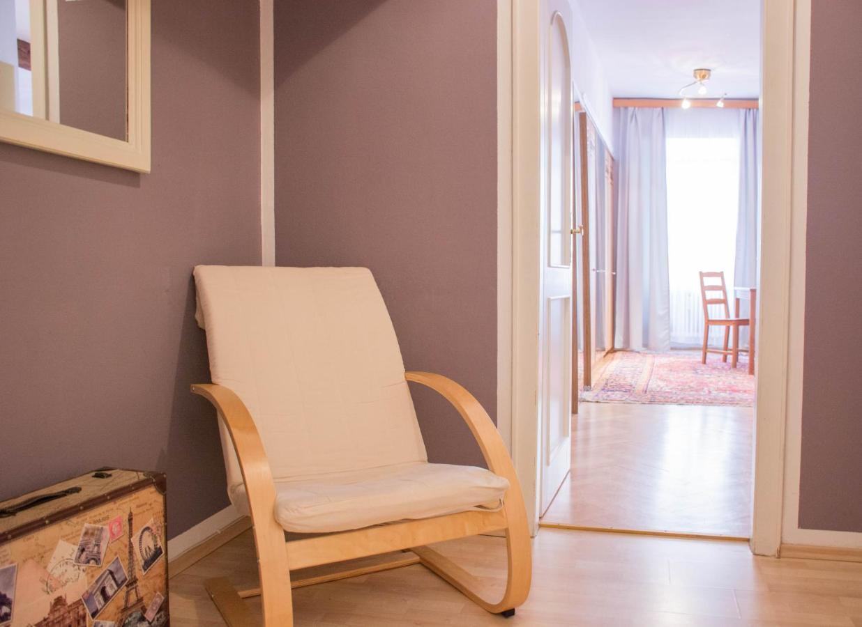One-room Apartment Elfi Salzburgo Exterior foto