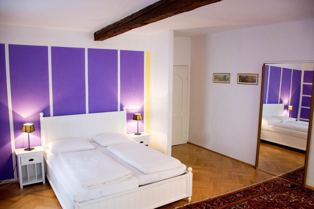 One-room Apartment Elfi Salzburgo Exterior foto