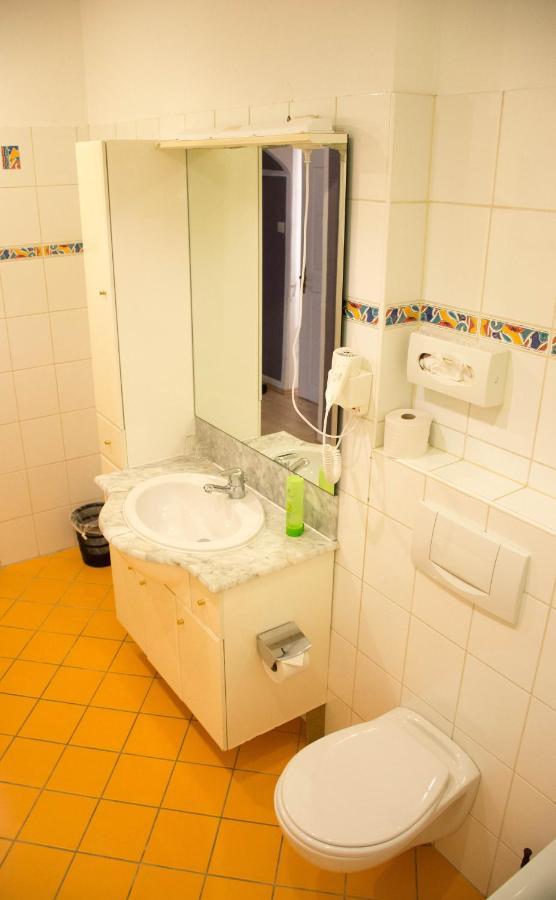One-room Apartment Elfi Salzburgo Exterior foto